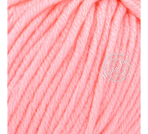 Gazzal Wool 90 3676 Фламинго