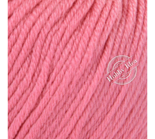Gazzal Wool 90 3677 Пыльный розовый