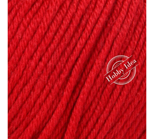 Gazzal Wool 90 3679 Красный