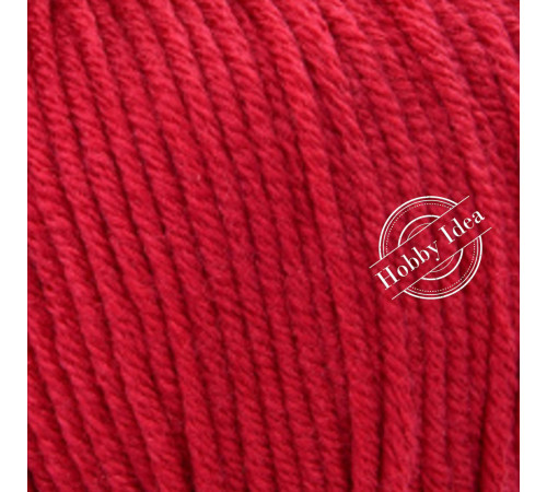 Gazzal Wool 90 3680 Малиновый