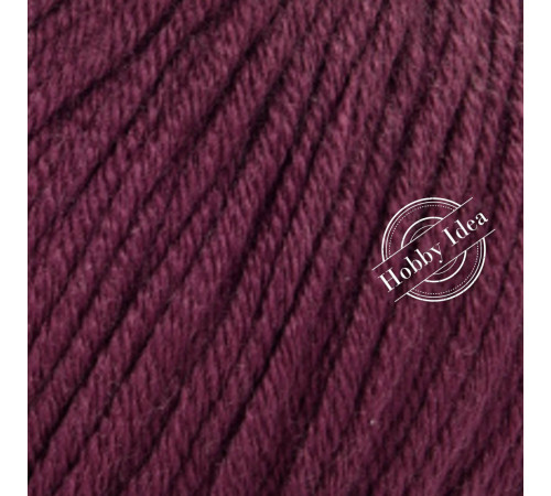 Gazzal Wool 90 3681 Ягодный