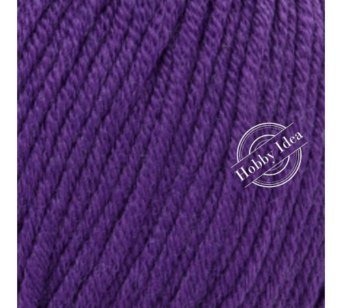 Gazzal Wool 90 3685 Фиолетовый