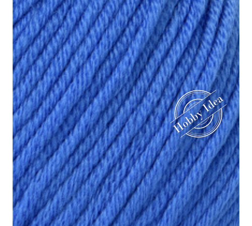 Gazzal Wool 90 3687 Василёк