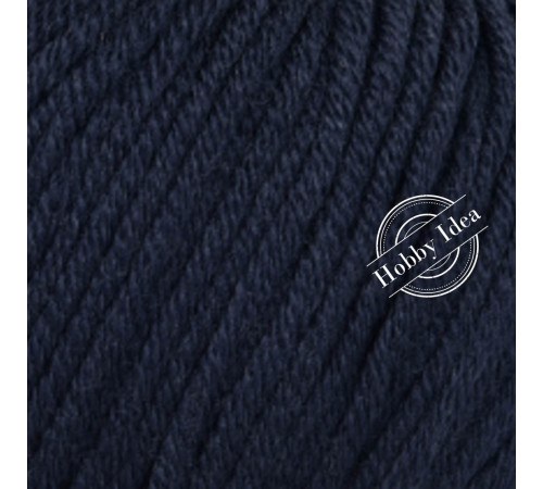 Gazzal Wool 90 3689 Серо-синий