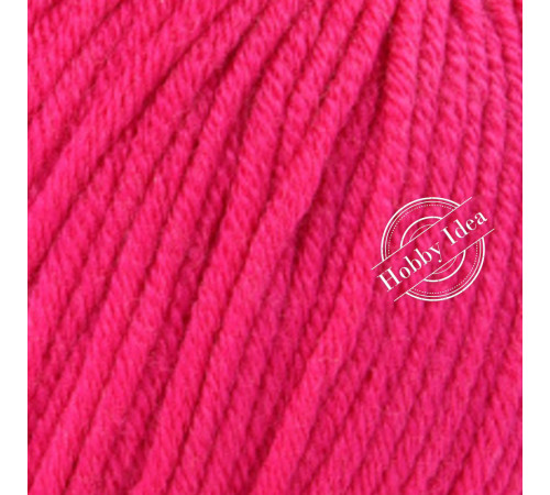 Gazzal Wool 90 3693 Фуксия