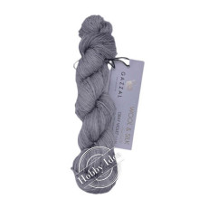 Gazzal Wool & Silk 11130 Блекло-серый