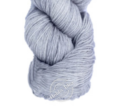 Gazzal Wool & Silk 11131 Бледно-голубой