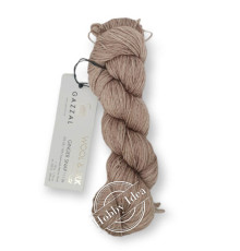 Gazzal Wool & Silk 11136 Бежевый