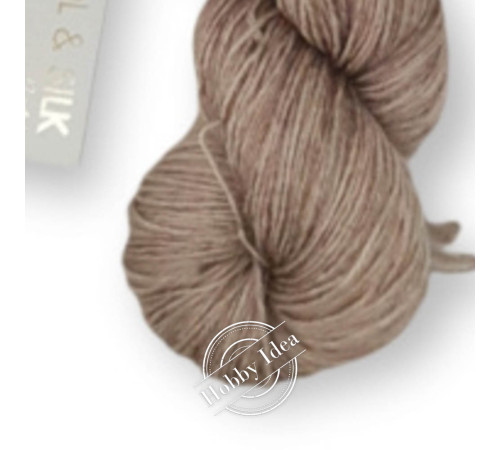 Gazzal Wool & Silk 11136 Бежевый
