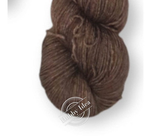 Gazzal Wool & Silk 11138 Бледно-коричневый