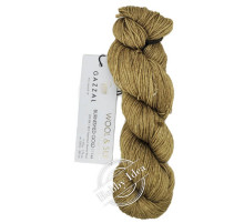 Gazzal Wool & Silk 11140 Тёмно-золотой