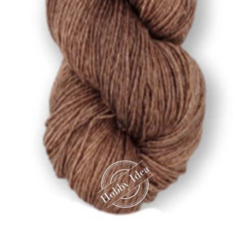 Gazzal Wool & Silk 11142 Коричневый