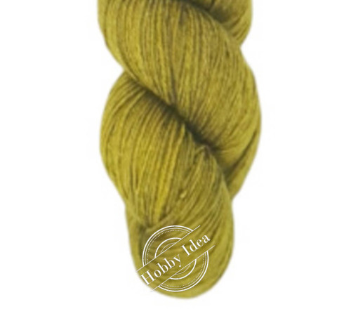 Gazzal Wool & Silk 11143 Фисташковый