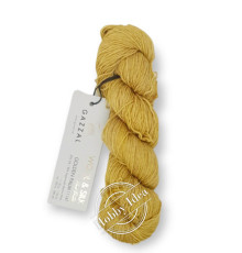 Gazzal Wool & Silk 11147 Горчичный