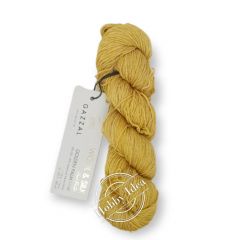 Gazzal Wool & Silk 11147 Горчичный