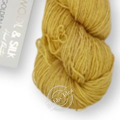 Gazzal Wool & Silk 11147 Горчичный