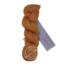Gazzal Wool & Silk 11148 Светло-кирпичный
