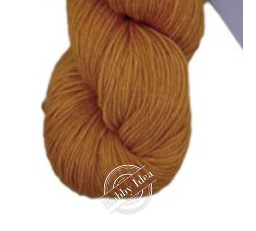 Gazzal Wool & Silk 11148 Светло-кирпичный
