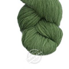 Gazzal Wool & Silk 11149 Блекло-зелёный
