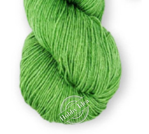 Gazzal Wool & Silk 11150 Салатовый