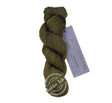 Gazzal Wool & Silk 11151 Тёмно-оливковый
