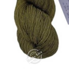 Gazzal Wool & Silk 11151 Тёмно-оливковый