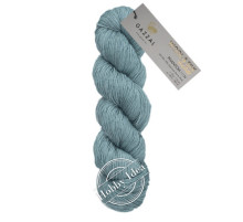 Gazzal Wool & Silk 11152 Блекло-голубой