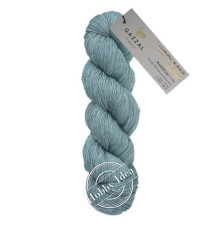 Gazzal Wool & Silk 11152 Блекло-голубой