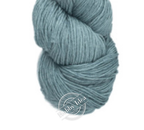 Gazzal Wool & Silk 11152 Блекло-голубой