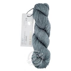 Gazzal Wool & Silk 11153 Серо-голубой