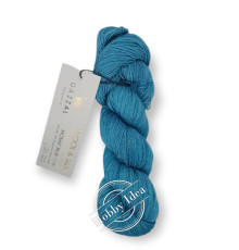 Gazzal Wool & Silk 11159 Блекло-бирюзовый
