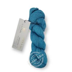 Gazzal Wool & Silk 11159 Блекло-бирюзовый