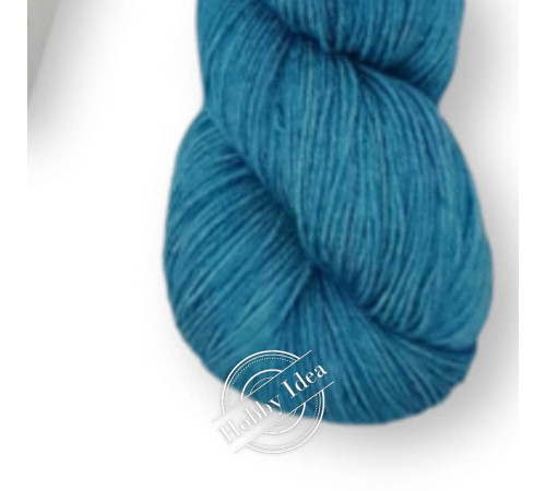 Gazzal Wool & Silk 11159 Блекло-бирюзовый