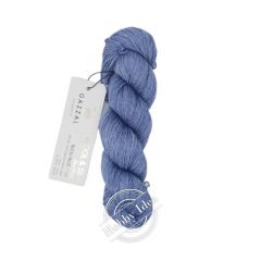 Gazzal Wool & Silk 11162 Сиренево-голубой