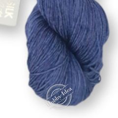 Gazzal Wool & Silk 11163 Пыльно-сиренево-голубой