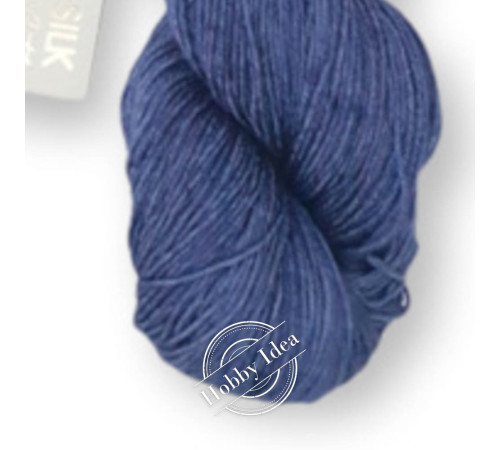 Gazzal Wool & Silk 11163 Пыльно-сиренево-голубой