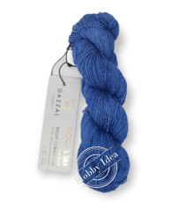 Gazzal Wool & Silk 11164 Синий