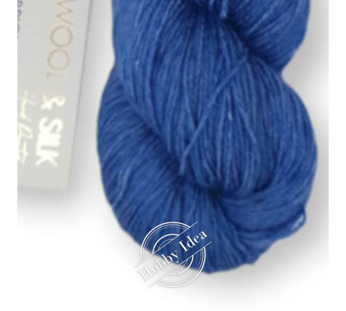 Gazzal Wool & Silk 11164 Синий