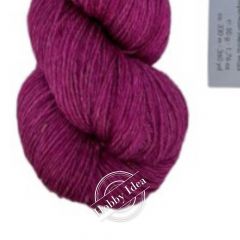 Gazzal Wool & Silk 11165 Пурпурный