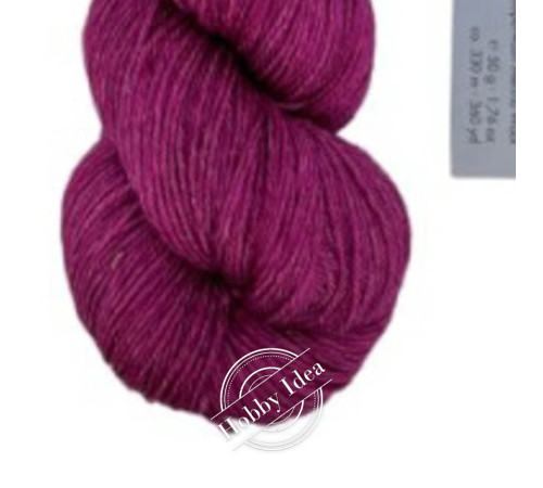 Gazzal Wool & Silk 11165 Пурпурный
