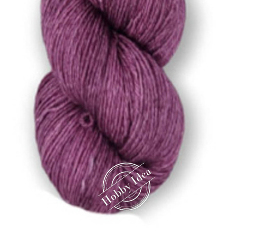 Gazzal Wool & Silk 11166 Блекло-фиолетовый