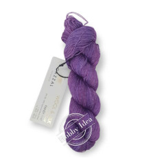 Gazzal Wool & Silk 11167 Фиолетовый
