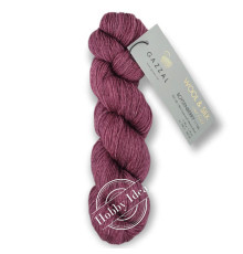 Gazzal Wool & Silk 11170 Брусничный