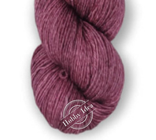 Gazzal Wool & Silk 11170 Брусничный