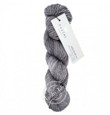 Gazzal Wool Star 3801 Серый пепел