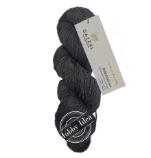 Gazzal Wool Star 3803 Пепельно-чёрный