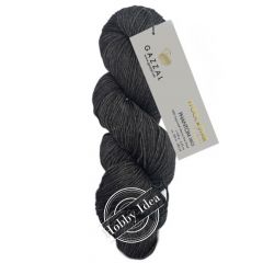 Gazzal Wool Star 3803 Пепельно-чёрный