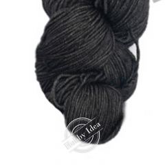 Gazzal Wool Star 3803 Пепельно-чёрный