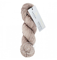 Gazzal Wool Star 3804 Бежево-серый