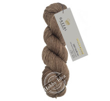 Gazzal Wool Star 3805 Светло-коричневый